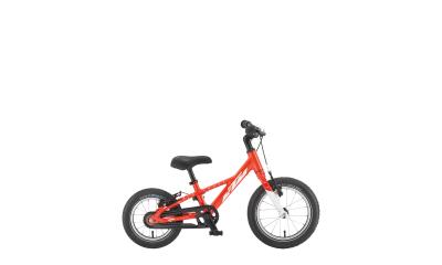 KTM Kids WILD CROSS 12 Met Fire Orange ( White )  2021 - 14