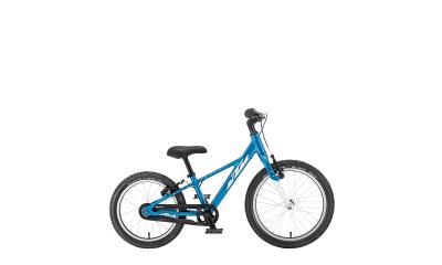 KTM Kids WILD CROSS 16 Met Blue ( White )  2021 - 18