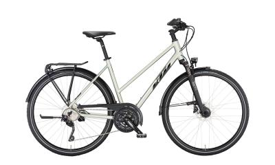 KTM LIFE CONQUEST dew silver (black+orange) 2023 - 28