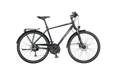 KTM LIFE FORCE black matt (grey blue) 2020 - HE -  