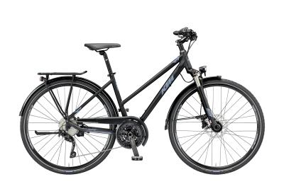 KTM LIFE FORCE black matt (stonegrey) 2019 - DA 28 -  