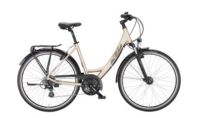 KTM LIFE JOY champagne matt (grey+oak) 2023 - 28