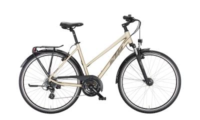 KTM LIFE JOY champagne matt (grey+oak) 2024 - 28