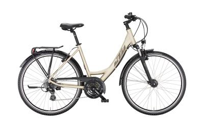 KTM LIFE JOY champagne matt (grey+oak) 2024 - 28