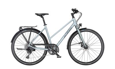 KTM LIFE LITE azzuro silver matt (grey) 2023 - 28