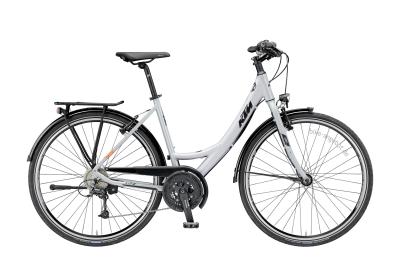 KTM LIFE LITE sat-silver matt (black orange) F: silver 2019 - DA-E 28 -  