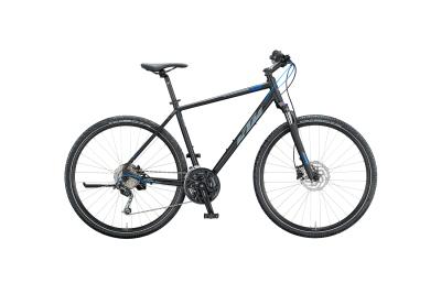 KTM LIFE ROAD black matt (grey blue) 2020 - HE -  