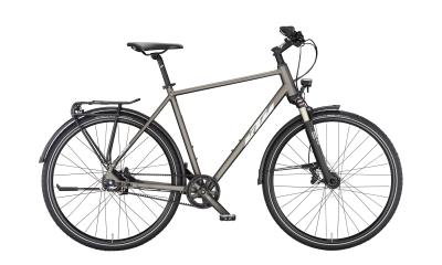 KTM LIFE TOUR machine grey matt (silver+blue) 2023 - 28