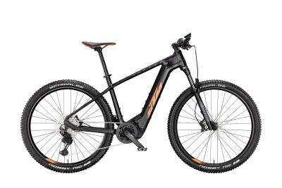 KTM MACINA ALP LTD64 black matt (grey+orange) 2024 - 29