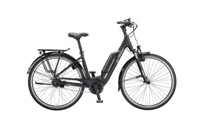 KTM MACINA CENTRAL 5 RT XL black matt (grey) 2020 - US  500Wh -  