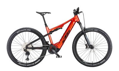 KTM MACINA CHACANA 792 burnt orange (black+silver) 2023 - 29