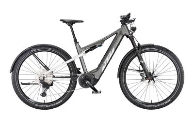 KTM MACINA CHACANA LFC machine grey matt (white) 2023 - 29