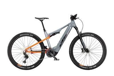 KTM MACINA CHACANA LTD64 epic grey (orange+black) 2024 - 29