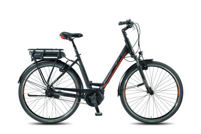 KTM MACINA CLASSIC 8 DI2 A+5 US black matt (grey orange) 2019 - US -  