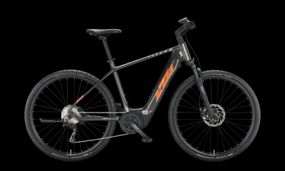 KTM MACINA CROSS P510 machine grey (orange+silver) 2022 - 28