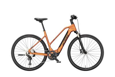 KTM MACINA CROSS SX ELITE burnt orange matt (black+orange) 2024 - 28