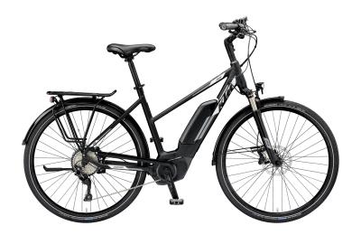 KTM MACINA FUN XL 10 CX5 black matt (white grey) 2019 - DA 28 -  