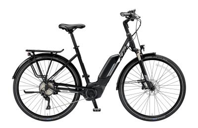 KTM MACINA FUN XL 10 CX5 black matt (white grey) 2019 - US 28 -  