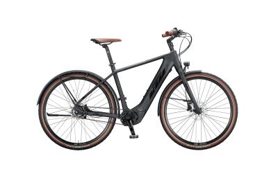 KTM MACINA GRAN 510 black matt (black glossy) 2020 - HE 500Wh -  