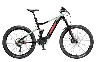 KTM MACINA KAPOHO 2975 black matt (lizard red) 2019 - 27.5 -  