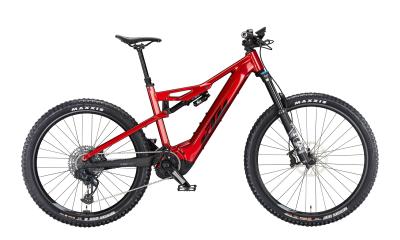 KTM MACINA KAPOHO 7971 chrome red (black) 2023 - 29