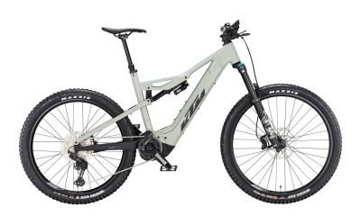 KTM MACINA KAPOHO 7972 dew silver matt (black) 2023 - 29