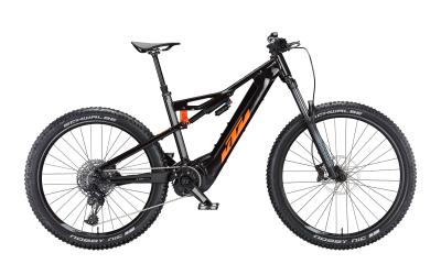 KTM MACINA KAPOHO 7973 flaming black (orange) 2024 - 29