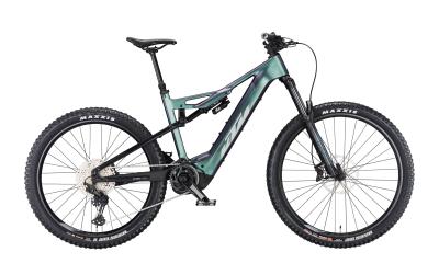 KTM MACINA KAPOHO ELITE space galaxy matt (grey+black) 2023 - 29