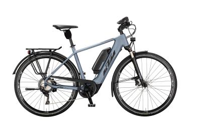 KTM MACINA MILA stonegrey matt (black) 2021 - HE 500Wh -  