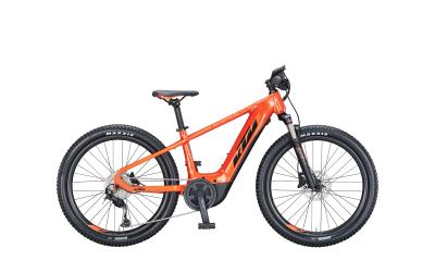 KTM MACINA MINI ME 241 Fire Orange ( Black )  2021 - 400Wh 24