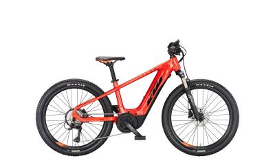 KTM MACINA MINI ME 441 fire orange (black) 2023 - 24