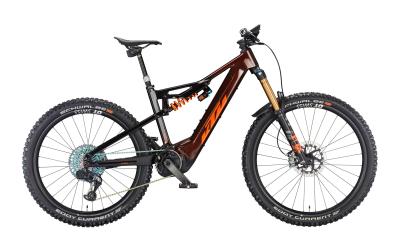 KTM MACINA PROWLER EXONIC transparent orange (orange+black+gold) 2023 - 29