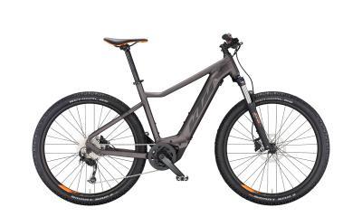 KTM MACINA RACE 572 elderberry matt (black+orange) 2023 - 27,5