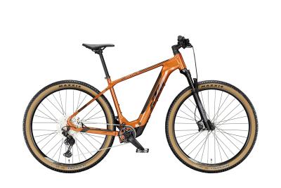 KTM MACINA RACE SX 10 burnt orange (black) 2024 - 29