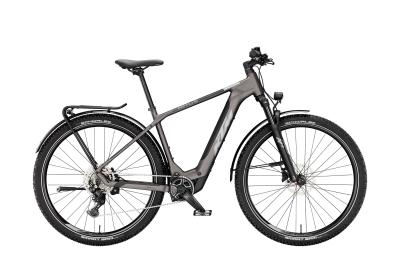 KTM MACINA RACE SX LFC elderberry matt (grey+black) 2024 - 29