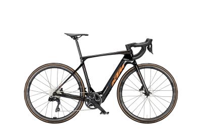 KTM MACINA REVELATOR SX PRIME carbon (orange+black matt) 2024 - 29