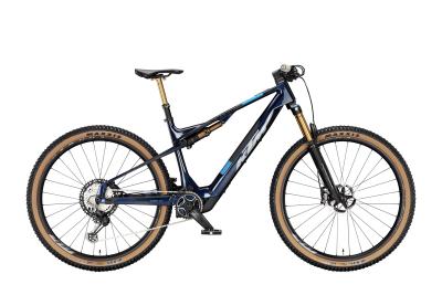 KTM MACINA SCARP SX PRIME transparent blue (grey+black matt) 2024 - 29