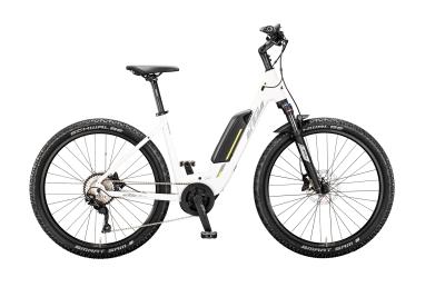 KTM MACINA SKAUD 272 white matt (grey yellow) 2020 - US  500Wh -  