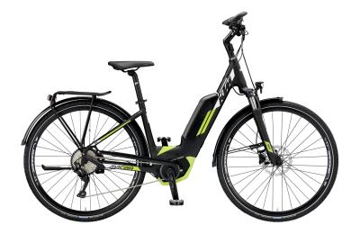 KTM MACINA SPORT 10 CX5 black matt (white green) 2019 - US 28 -  