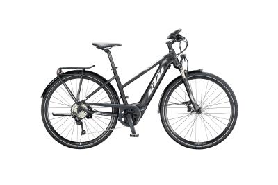 KTM MACINA SPORT 510 black matt (white) 2020 - DA  500Wh -  