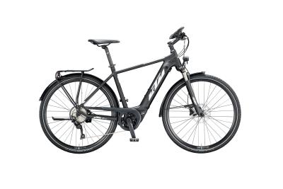 KTM MACINA SPORT 510 black matt (white) 2020 - HE 500Wh -  