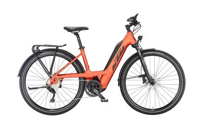 KTM MACINA SPORT 510 PTS burnt orange matt (black+grey) 2024 - 28