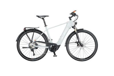 KTM MACINA SPORT 620 lightgrey matt (white orange) 2020 - HE 625Wh -  