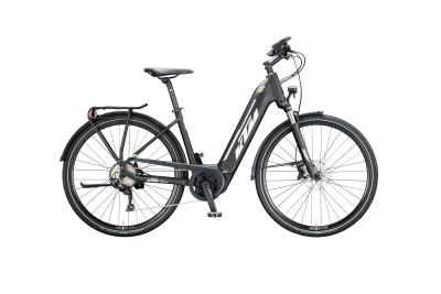 KTM MACINA SPORT 630 black matt (white green) 2020 - US  625Wh -  