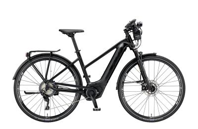 KTM MACINA SPORT ABS XT11 CX5 DA black matt (black glossy) 2019 - DA 28 -  