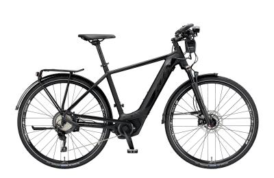 KTM MACINA SPORT ABS XT11 CX5 HE black matt (black glossy) 2019 - HE 28 -  