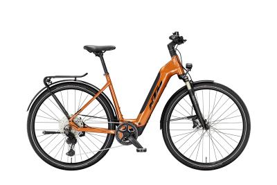 KTM MACINA SPORT SX 10 burnt orange (black) 2024 - 28