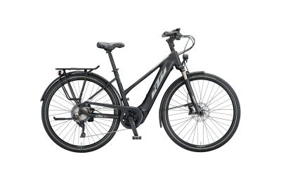 KTM MACINA STYLE XL black matt (grey) 2020 - DA  625Wh -  