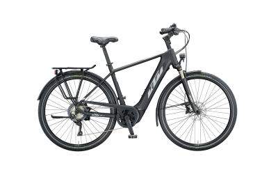 KTM MACINA STYLE XL black matt (grey) 2020 - HE 625Wh -  