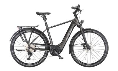 KTM MACINA STYLE XL machine grey (silver+black) 2023 - 28